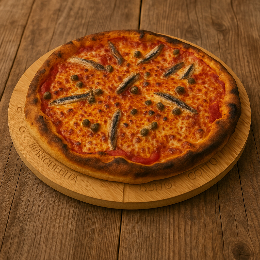 La napolitaine