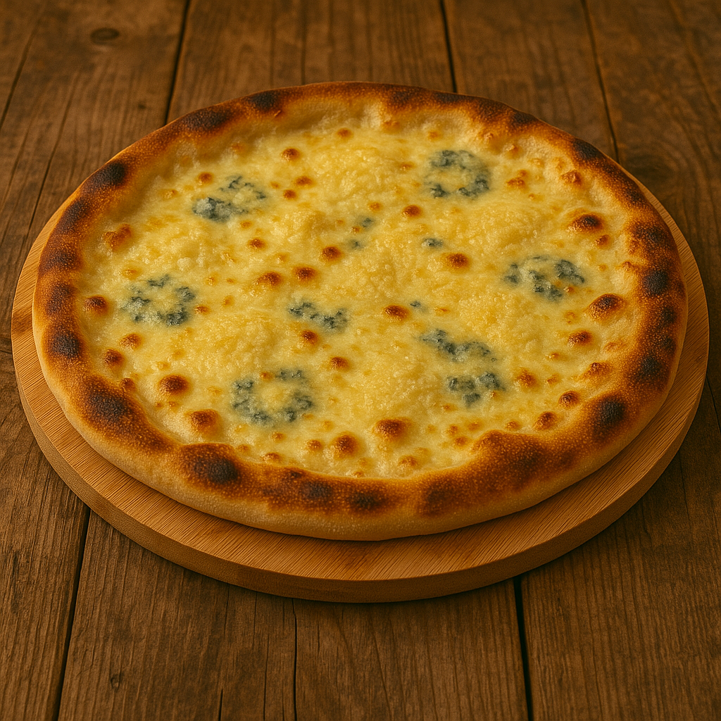 La 4 fromages