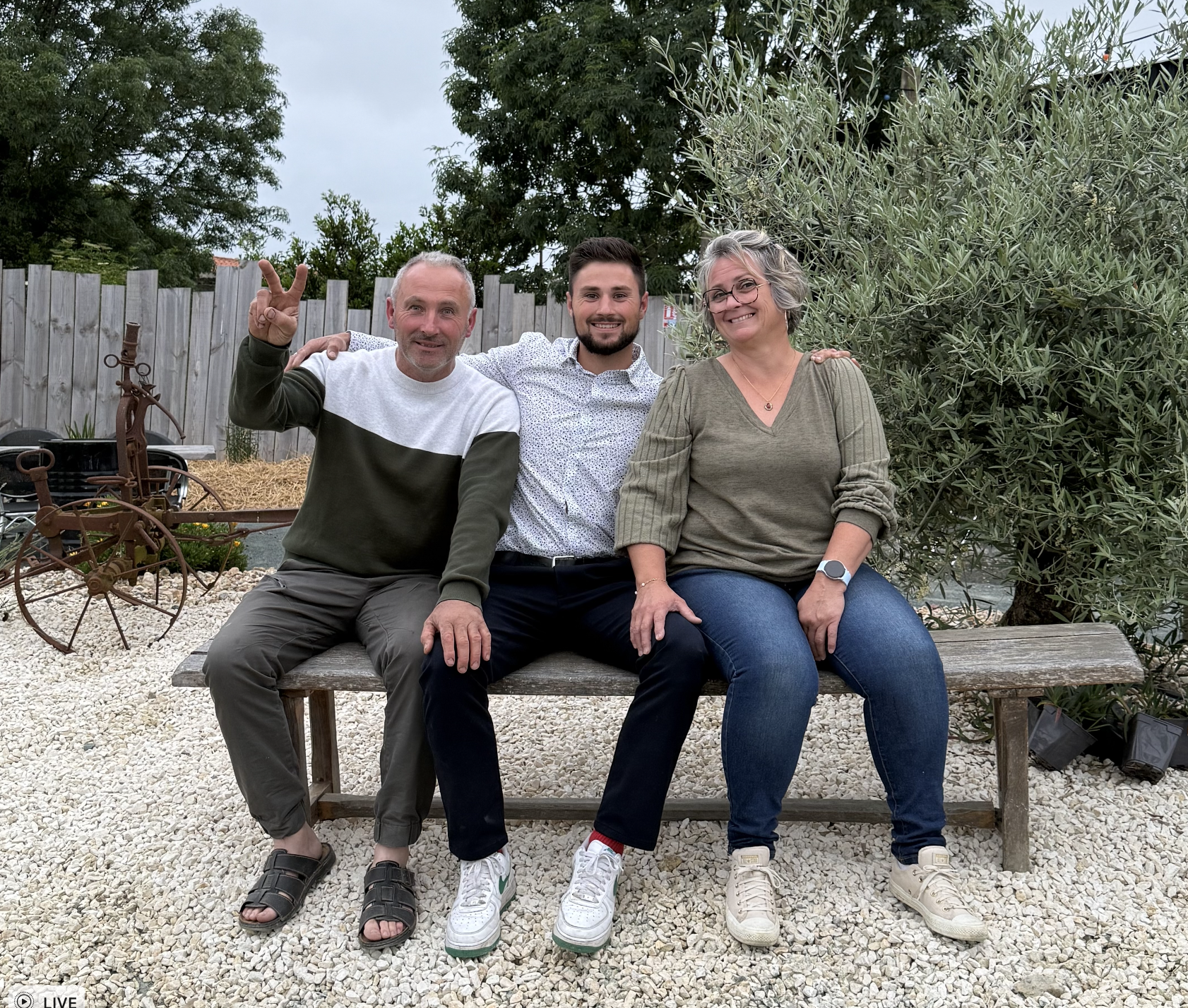La guinguette Paysanne une histoire de famille